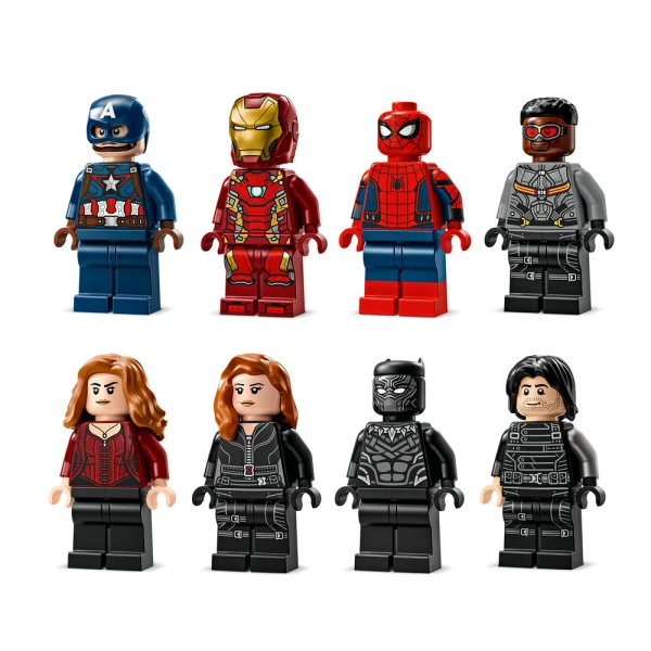 LEGO® MARVEL CAPTAIN AMERICA: CIVIL WAR ACTION BATTLE