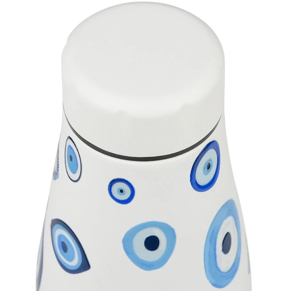 ESTIA HOME ART THERMAL TRAVEL FLASK 500ml - SPIRIT OF LUCK