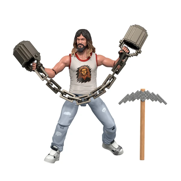 MINECRAFT MOVIE FIGURES - GARRETT