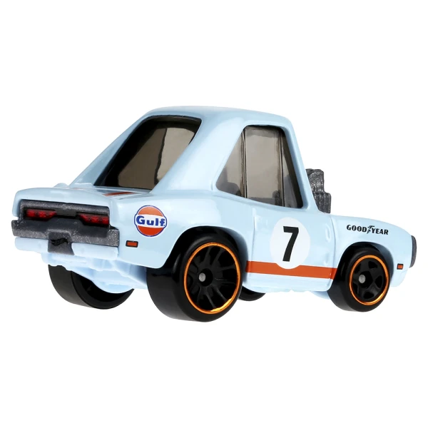 HOT WHEELS ΑΥΤΟΚΙΝΗΤΑΚΙ TOONED GULF TOONED SERIES - \'70 DODGE CHARGER