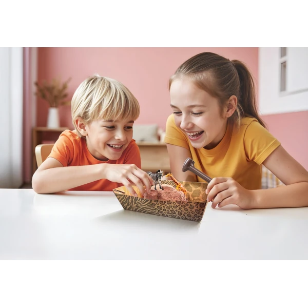 4M KIDSZLABS ΑΝΑΣΚΑΦΗ ΑΓΡΙΑ ΖΩΑ