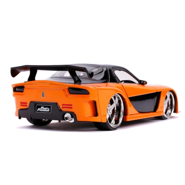 FAST & FURIOUS ΑΥΤΟΚΙΝΗΤΟ 1:24 MAZDA RX-7