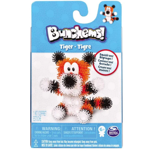 BUNCHEMS ΖΩΑΚΙΑ ΦΙΛΑΡΑΚΙΑ
