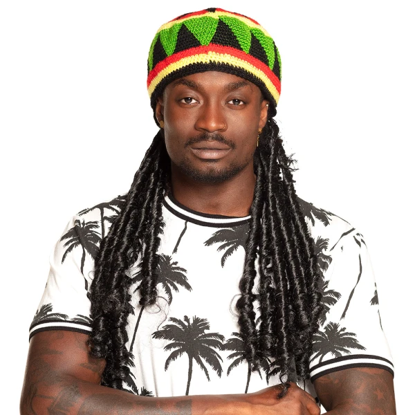 ΑΠΟΚΡΙΑΤΙΚΟ ΚΑΠΕΛΟ RASTA
