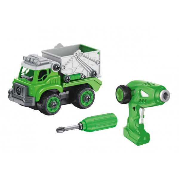 BUKI RC CONSTRUCTION TRUCK EXCAVATOR