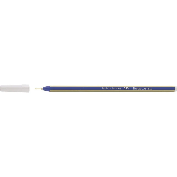 FABER-CASTELL ΣΤΥΛΟ BALLPEN GOLDFABER ΜΠΛΕ M