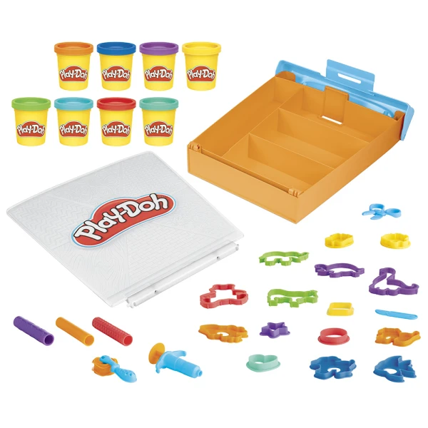 PLAY-DOH ΣΕΤ ΑΠΟΘΗΚΕΥΣΗΣ IMAGINE ANIMALS 