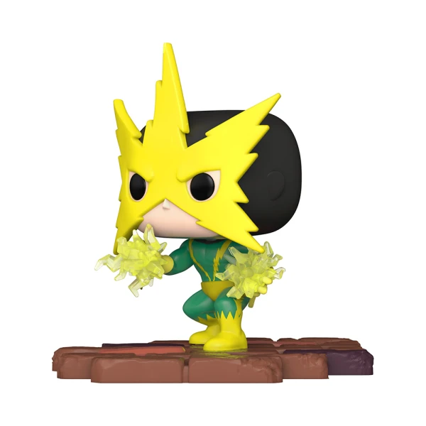 FUNKO POP! ΦΙΓΟΥΡΑ ΒΙΝΥΛΙΟΥ DELUXE MARVEL BEYOND AMAZING SINISTER 6 - ELECTRO 1017