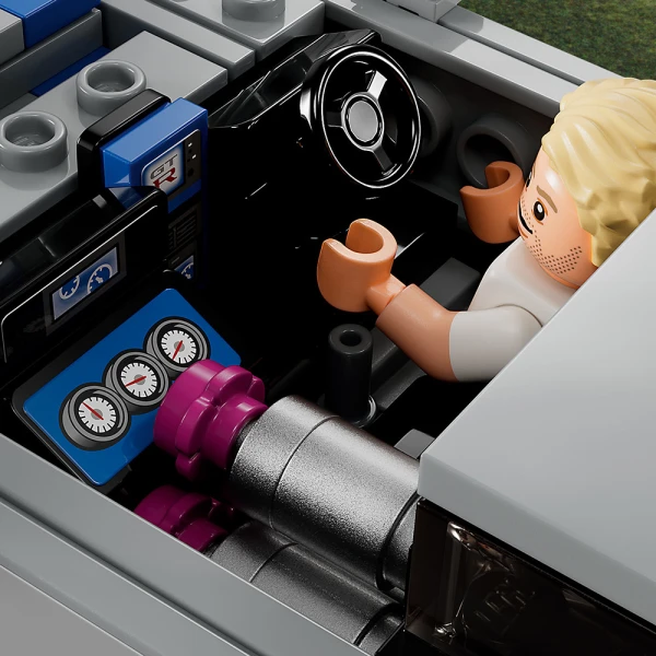LEGO® SPEED CHAMPIONS 2 FAST 2 FURIOUS NISSAN SKYLINE GT-R (R34)