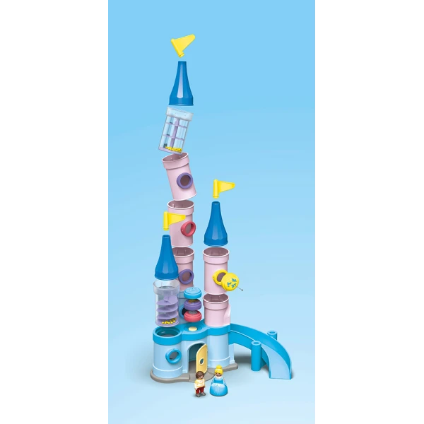 PLAYMOBIL JUNIOR & DISNEY ΤΟ ΚΑΣΤΡΟ ΤΗΣ ΣΤΑΧΤΟΠΟΥΤΑΣ