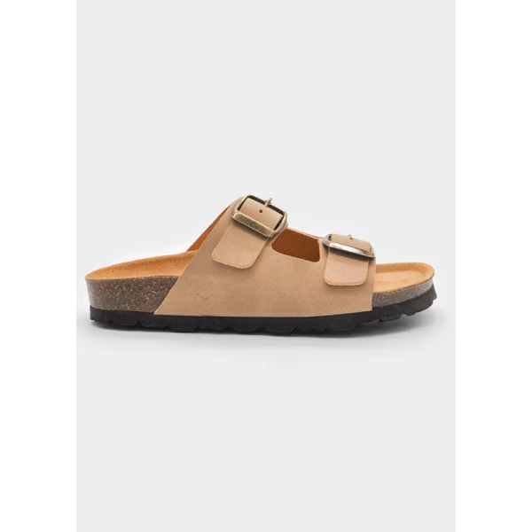 MAYORAL SANDALS DARK BEIGE