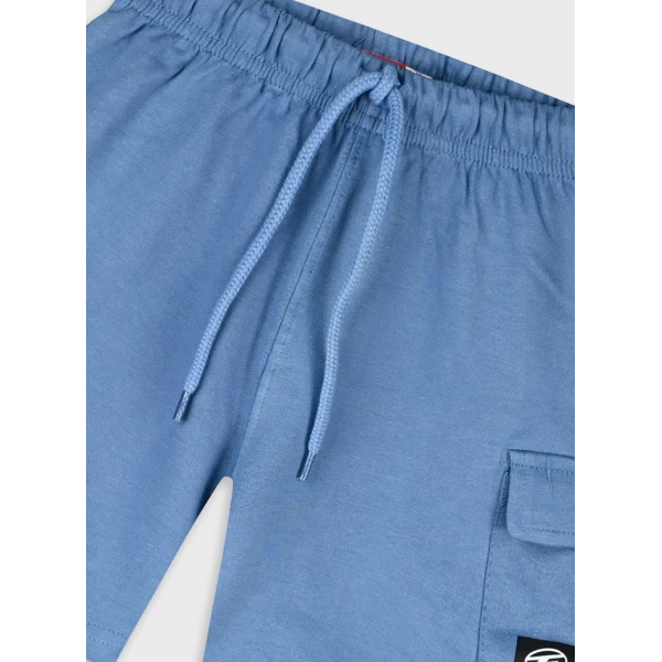 ENERGIERS BERMUDA SHORTS BOY ΒΕΒΕ ROYAL BLUE