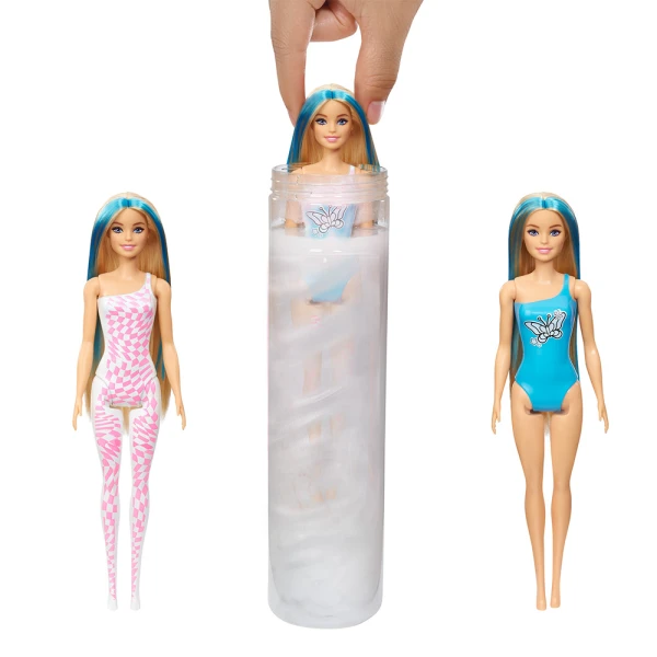 BARBIE COLOR REVEAL RAINBOW