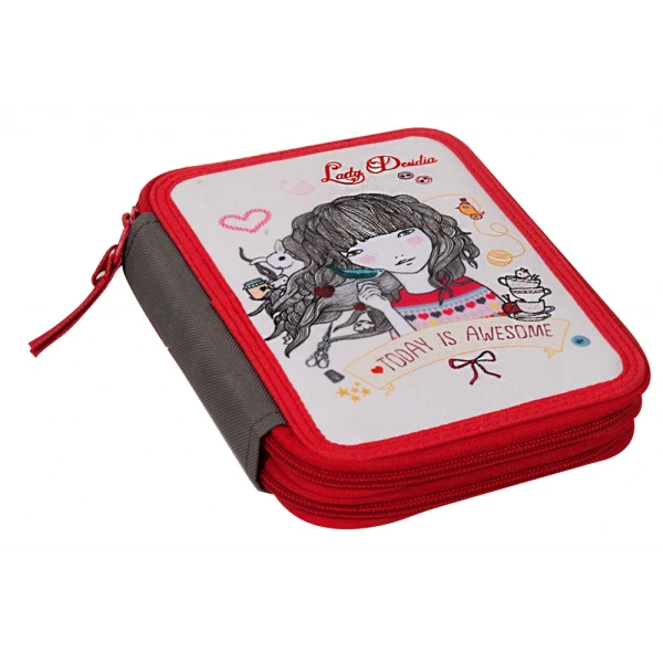 BACK ME UP ΚΑΣΕΤΙΝΑ ΔΙΠΛΗ LADY DESIDIA STRAWBERRY