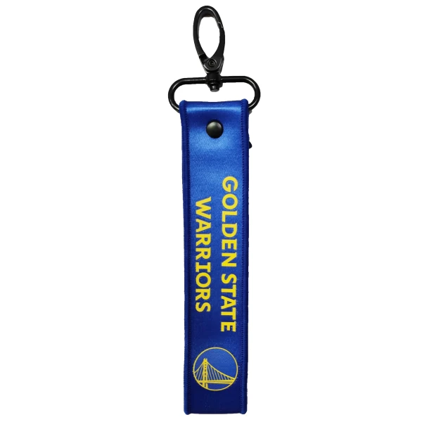 BACK ME UP ΜΠΡΕΛΟΚ LANYARD NBA GOLDEN STATE WARRIORS