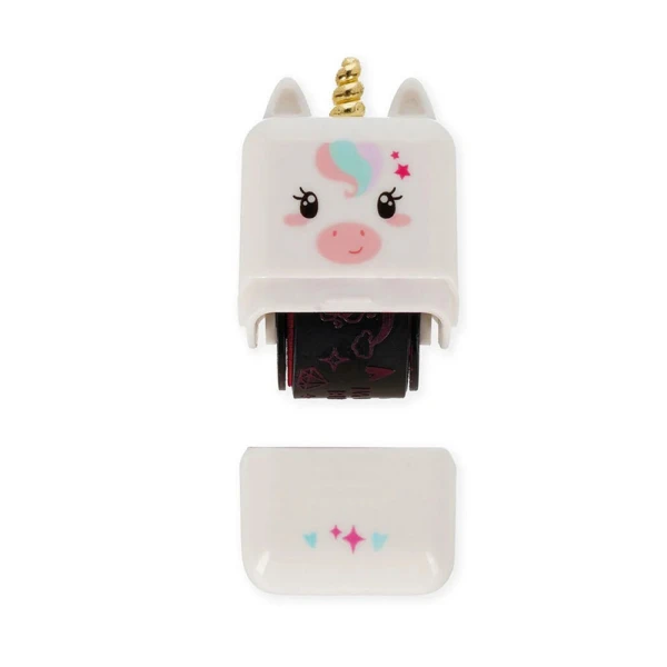 LEGAMI DECORATIVE ROLLER STAMP - UNICORN