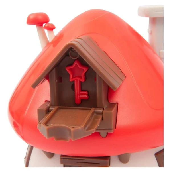 SMURFS MAGIC HOUSE PLAYSET PAPA SMURF\'S HOUSE