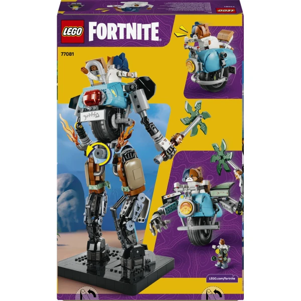 LEGO® FORTNITE® KIT