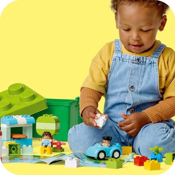 LEGO DUPLO CLASSIC BRICK BOX
