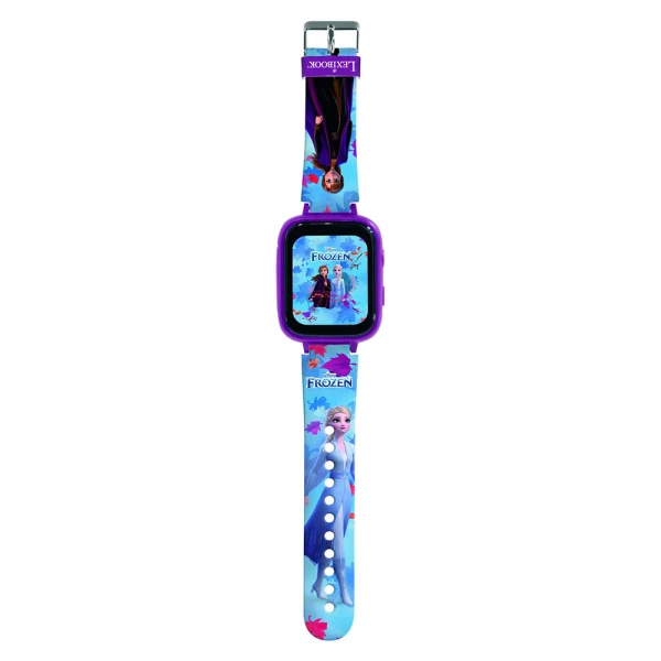 LEXIBOOK FROZEN DIGITAL CAMERA-WATCH WITH 8GB MEMORY CARD