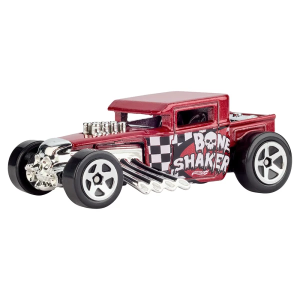 HOT WHEELS ΑΥΤΟΚΙΝΗΤΑΚΙΑ ΣΕΤ ΤΩΝ 5 - MATTEL 80 ΧΡΟΝΙΑ