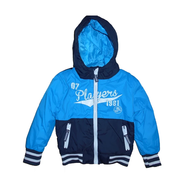ENERGIERS BEBE JACKET NAVY