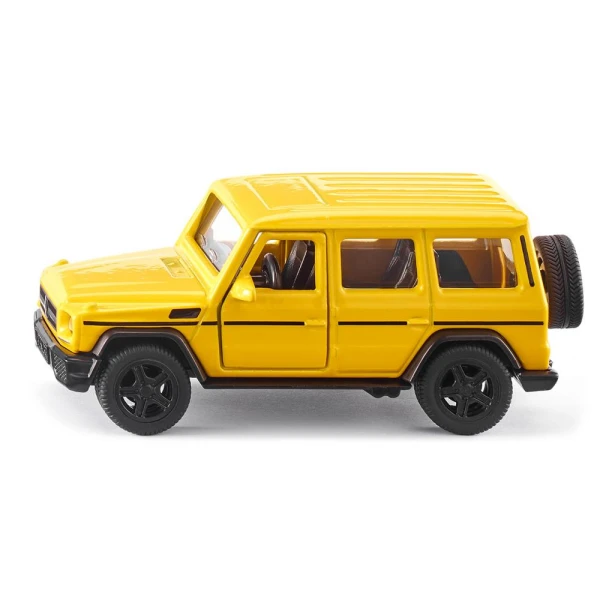 SIKU JEEP MERCEDES AMG G65 1:50