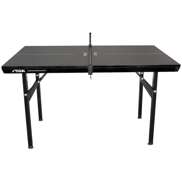 STIGA MINI TABLE PING-PONG BLACK EDITION