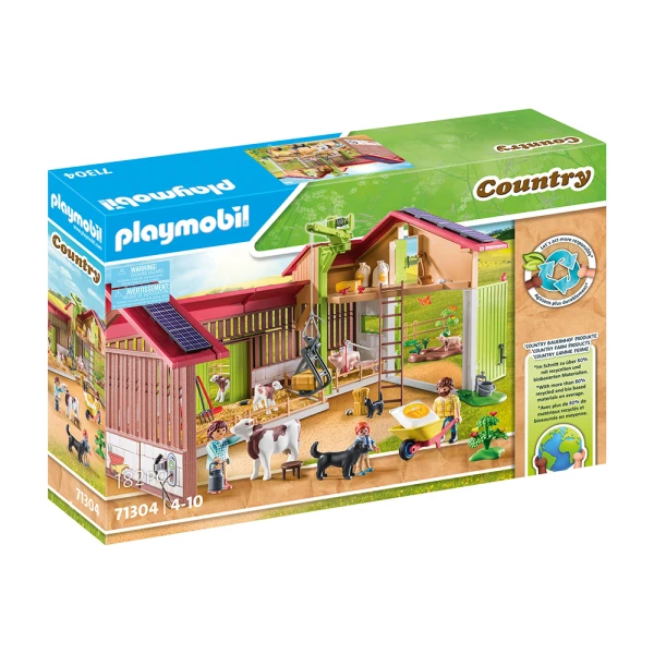 PLAYMOBIL COUNTRY ΜΕΓΑΛΗ ΦΑΡΜΑ