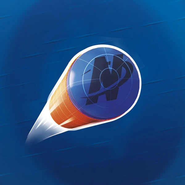 NERF N SERIES 20 REFILL DARTS