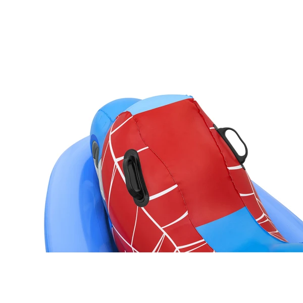 BESTWAY ΦΟΥΣΚΩΤΟ RIDE-ON 170X84 εκ. SPIDERMAN