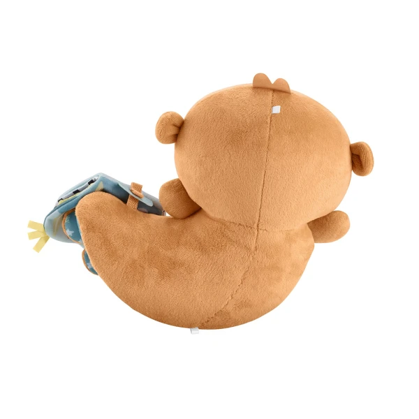 FISHER PRICE SENSIMALS ΛΟΥΤΡΙΝΗ ΦΩΚΙΑ