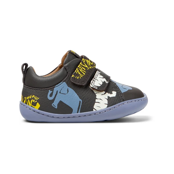 CAMPER KIDS SHOES BOY TWINS CASUAL MULTICOLOR