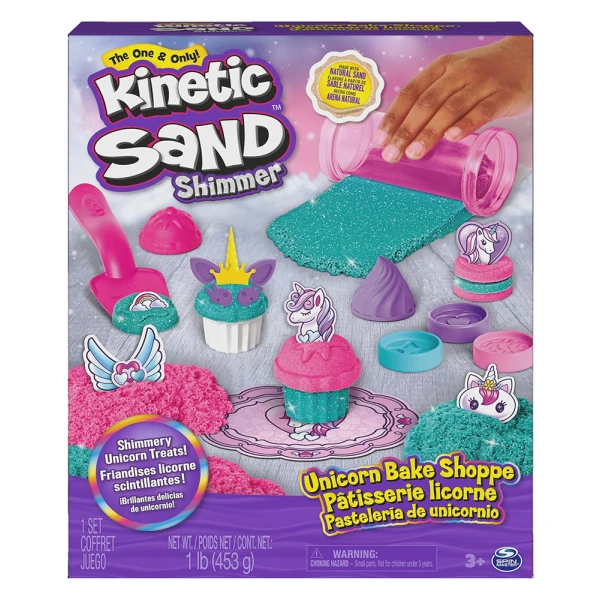 KINETIC SAND ΑΡΤΟΠΟΙΕΙΟ ΜΟΝΟΚΕΡΟΥ