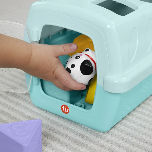 FISHER PRICE PETS ΒΑΛΙΤΣΑΚΙ ΜΕΤΑΦΟΡΑΣ ΚΑΤΟΙΚΙΔΙΟΥ