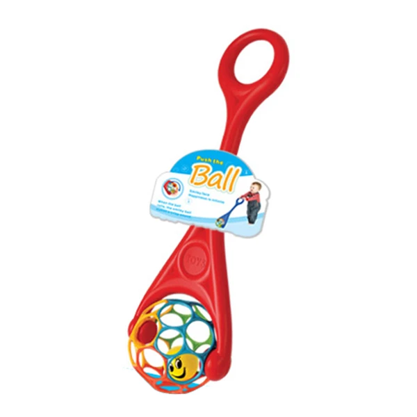 BABY PUSH-WALKING TOY - 2 COLORS