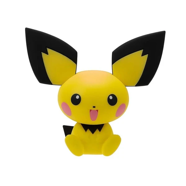 POKEMON W5 ΦΙΓΟΥΡΑ ΒΙΝΥΛΙΟΥ 10 εκ. PICHU
