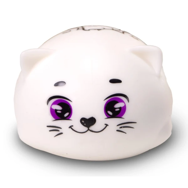 PUFFY MALLOWS – PAINT ON SQUISHY FACES – 4 COLORS