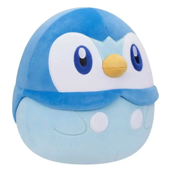SQUISHMALLOWS POKEMON PLUSH PIPLUP W3 36 cm