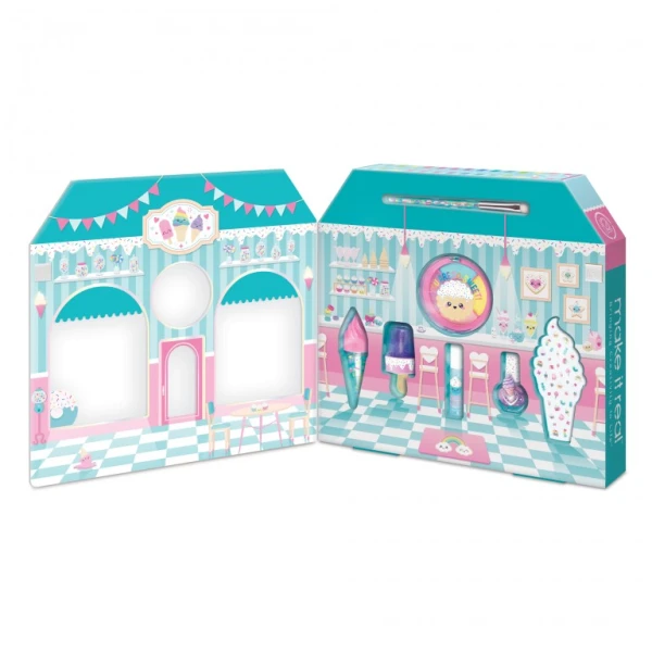 MAKE IT REAL ΣΕΤ ΚΑΛΛΥΝΤΙΚΩΝ CANDY SHOP