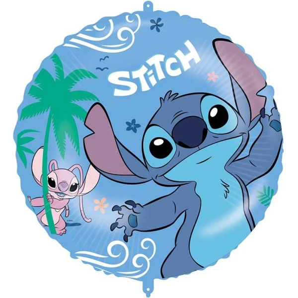 FSC FOIL BALLOON 46 cm STITCH