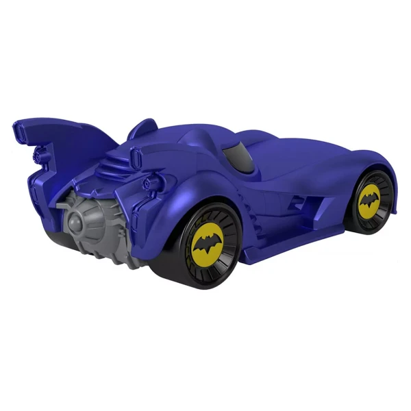 FISHER PRICE BATWHEELS ΟΧΗΜΑΤΑ - BAM THE BATMOBILE