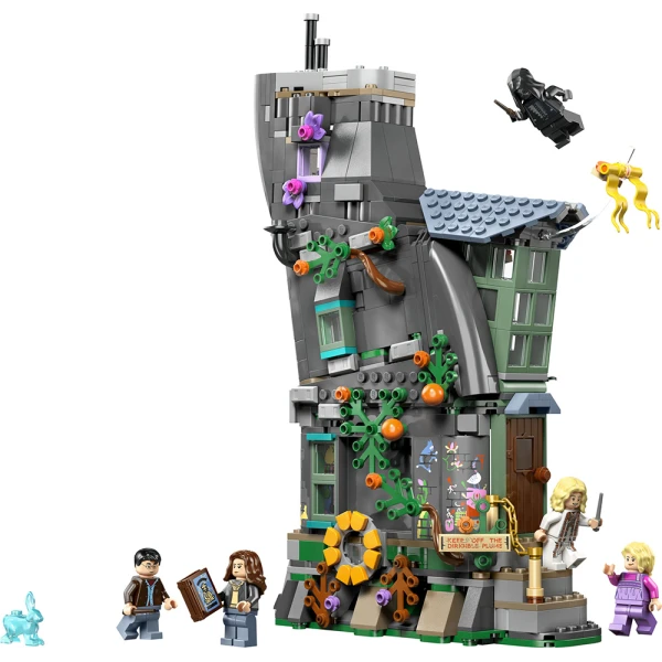 LEGO® HARRY POTTER™ ΤΟ ΣΠΙΤΙ ΤΗΣ ΛΟΥΝΑ ΛΑΒΓΚΟΥΝΤ