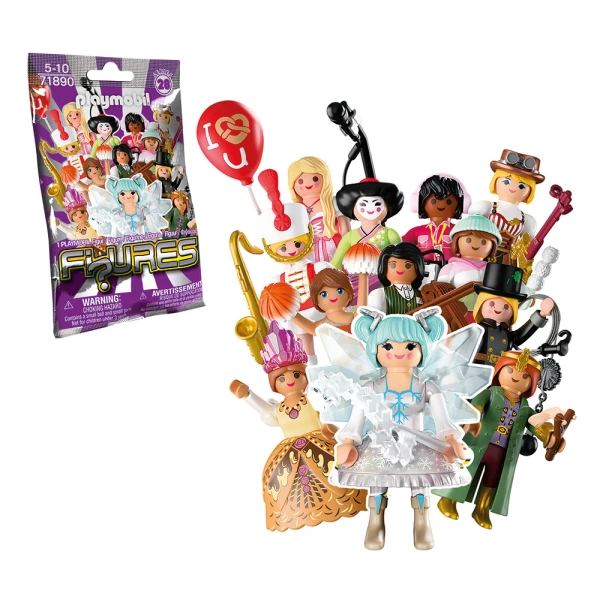 PLAYMOBIL FIGURES ΣΕΙΡΑ 28 - ΚΟΡΙΤΣΙ