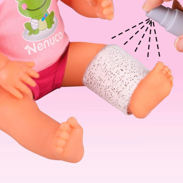 DOLL NENUCO 35 cm CARING
