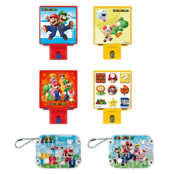 SUPER MARIO MICRO GAMES MARBLE MAZE SERIES ΕΚΠΛΗΞΗ