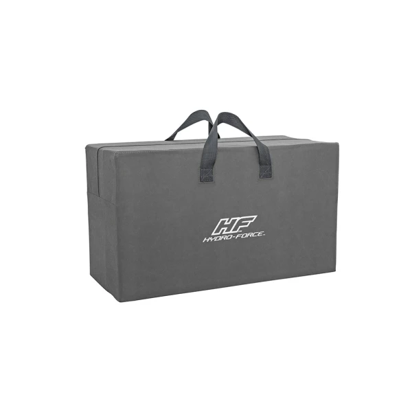 BESTWAY HYDRO-FORCE VOYAGER X3 ΣΕΤ ΒΑΡΚΑ RAFT 232X118 cm