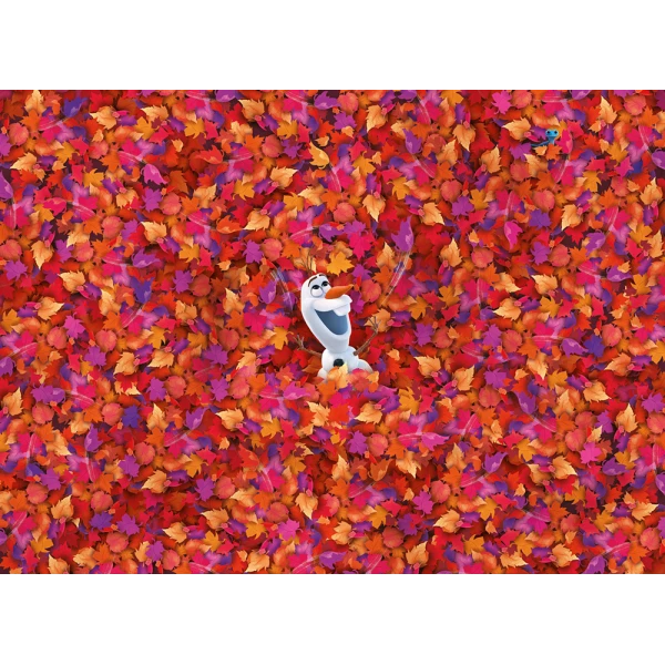 CLEMENTONI PUZZLE IMPOSSIBLE DISNEY FROZEN 2 1000 PCS