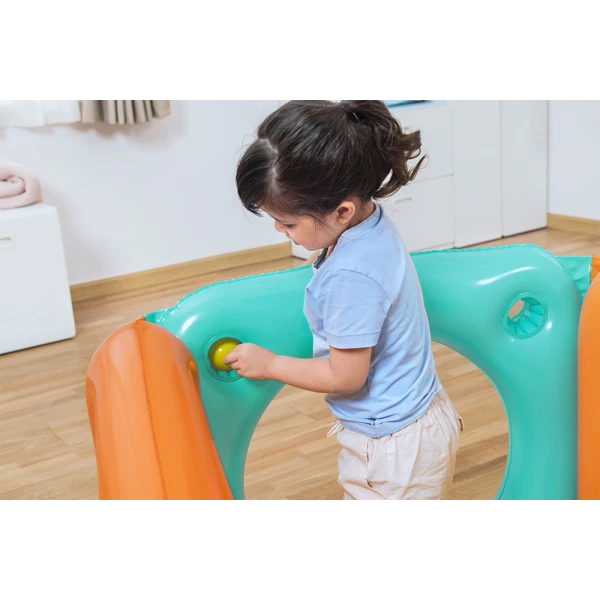 BESTWAY INFLATABLE TUNNELTOPIA BALL PIT 178Χ91Χ70 cm