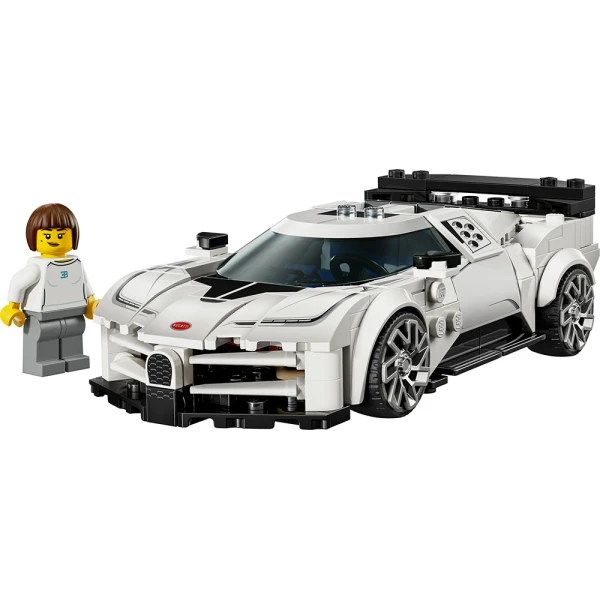 LEGO® SPEED CHAMPIONS BUGATTI CENTODIECI HYPER SPORTS CAR